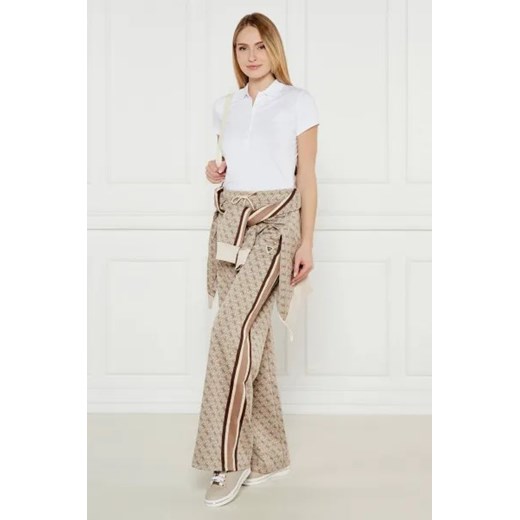 GUESS Polo LIZA | Slim Fit Guess XS Gomez Fashion Store okazja