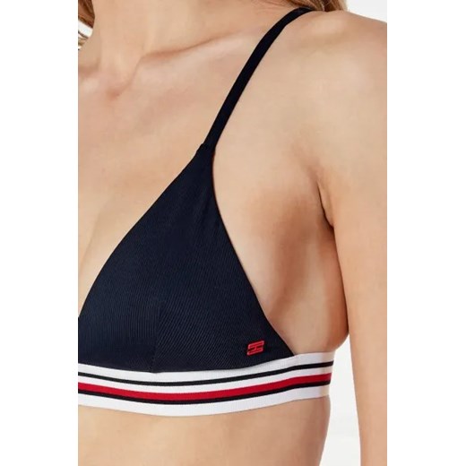 Tommy Hilfiger Góra od bikini Tommy Hilfiger M Gomez Fashion Store wyprzedaż