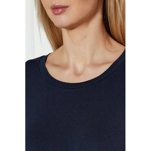 Weekend MaxMara Bluzka MULTIA | Slim Fit Weekend Maxmara S okazja Gomez Fashion Store