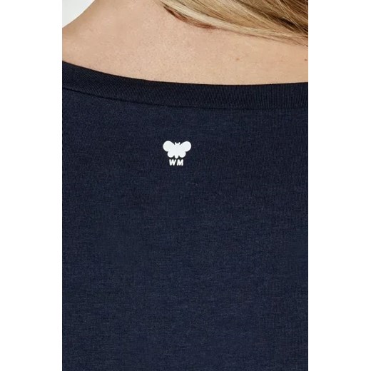 Weekend MaxMara Bluzka MULTIA | Slim Fit Weekend Maxmara S okazja Gomez Fashion Store