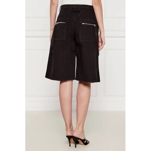 Pinko Szorty PASCAL | Loose fit Pinko 36 okazja Gomez Fashion Store