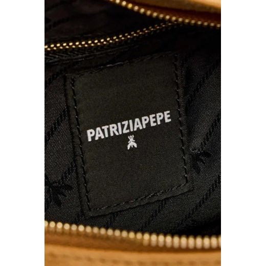 Patrizia Pepe Skórzana hobo Patrizia Pepe One Size Gomez Fashion Store