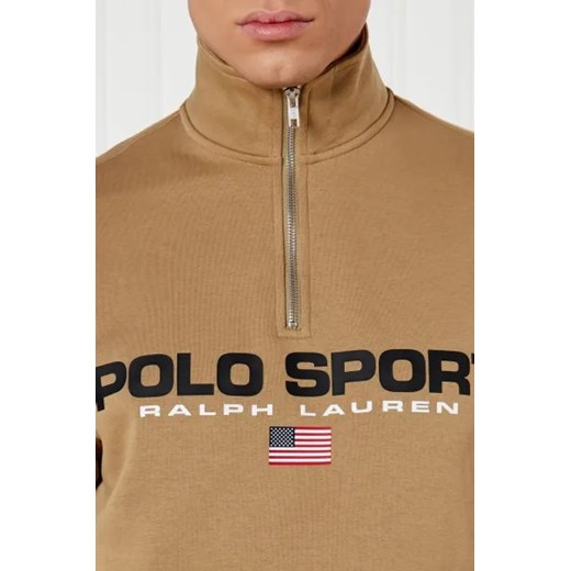 POLO RALPH LAUREN Bluza | Regular Fit Polo Ralph Lauren S wyprzedaż Gomez Fashion Store