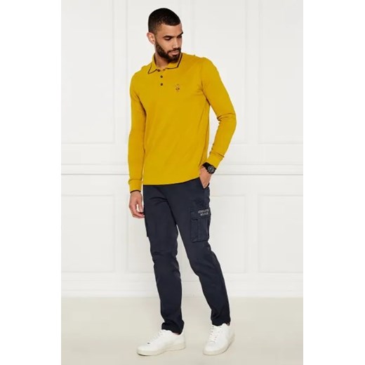 Aeronautica Militare Spodnie cargo | Slim Fit Aeronautica Militare 48 Gomez Fashion Store