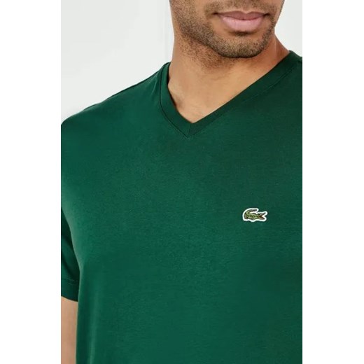 Lacoste T-shirt | Regular Fit Lacoste L okazja Gomez Fashion Store