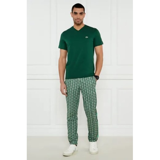 Lacoste T-shirt | Regular Fit Lacoste L Gomez Fashion Store okazja