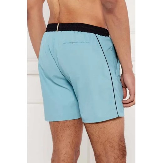 BOSS BLACK Szorty kąpielowe Starfish | Regular Fit XXL okazyjna cena Gomez Fashion Store