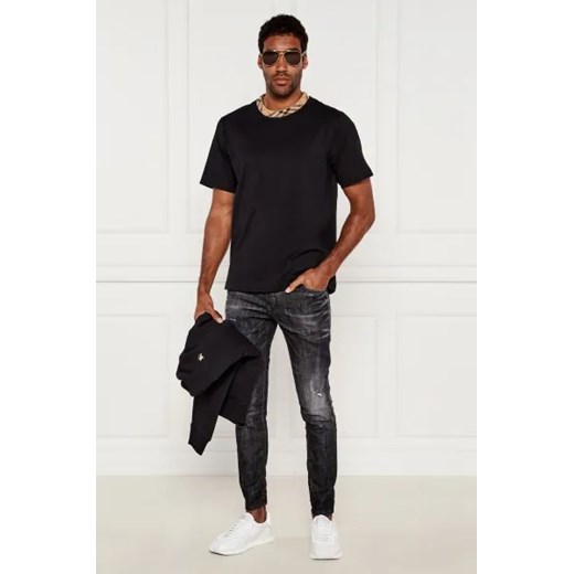 Burberry T-shirt M:RYAN | Relaxed fit Burberry M Gomez Fashion Store