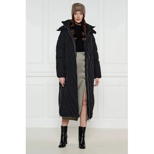 BOSS BLACK Puchowy płaszcz PIGRANDA 38 wyprzedaż Gomez Fashion Store