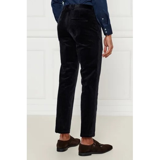 Oscar Jacobson Spodnie | Slim Fit Oscar Jacobson 56 promocja Gomez Fashion Store