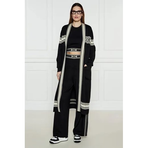 Elisabetta Franchi Top | Cropped Fit Elisabetta Franchi 34 okazja Gomez Fashion Store