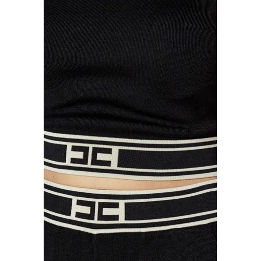 Elisabetta Franchi Top | Cropped Fit Elisabetta Franchi 34 okazja Gomez Fashion Store