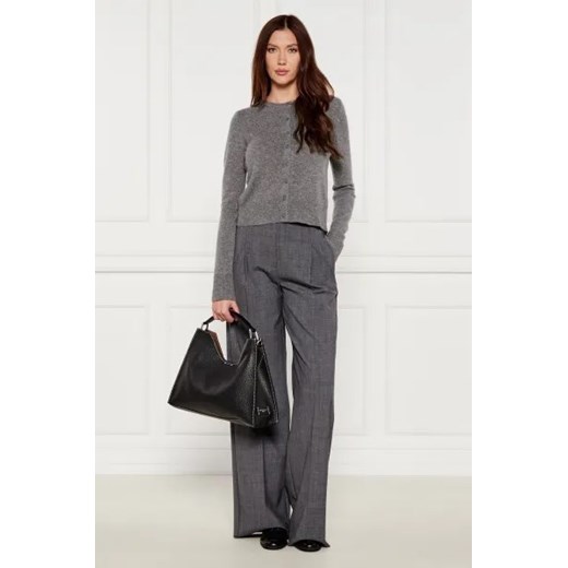 GIANNI CHIARINI Skórzana shopperka + saszetka AURORA Gianni Chiarini One Size Gomez Fashion Store