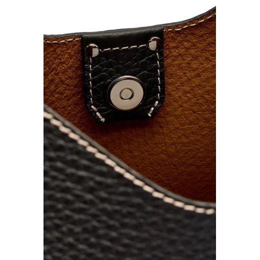 GIANNI CHIARINI Skórzana shopperka + saszetka AURORA Gianni Chiarini One Size Gomez Fashion Store