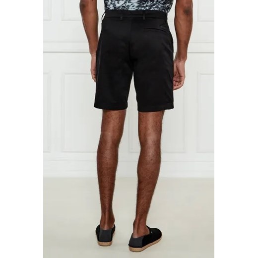 Calvin Klein Szorty SATEEN | Slim Fit | stretch Calvin Klein 34 okazyjna cena Gomez Fashion Store
