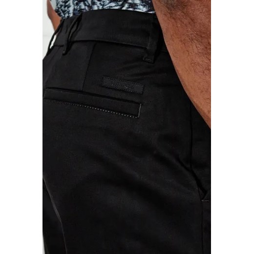 Calvin Klein Szorty SATEEN | Slim Fit | stretch Calvin Klein 34 wyprzedaż Gomez Fashion Store