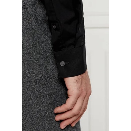 Calvin Klein Koszula | Slim Fit Calvin Klein 43 wyprzedaż Gomez Fashion Store
