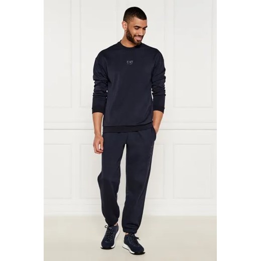 EA7 Bluza | Regular Fit XL Gomez Fashion Store