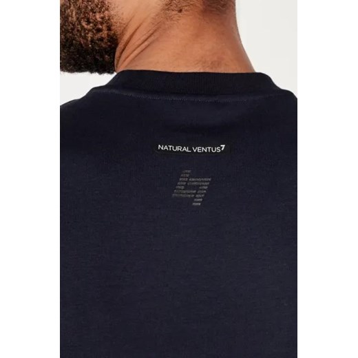 EA7 Bluza | Regular Fit XL Gomez Fashion Store