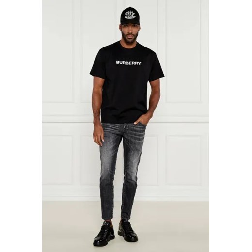 Burberry T-shirt | Regular Fit Burberry XXL promocja Gomez Fashion Store