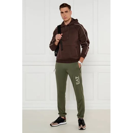 EA7 Bluza | Regular Fit XXL okazja Gomez Fashion Store