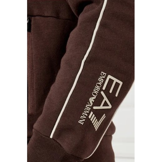 EA7 Bluza | Regular Fit M Gomez Fashion Store wyprzedaż