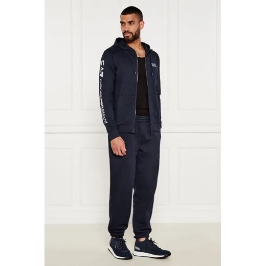 EA7 Bluza | Regular Fit M Gomez Fashion Store
