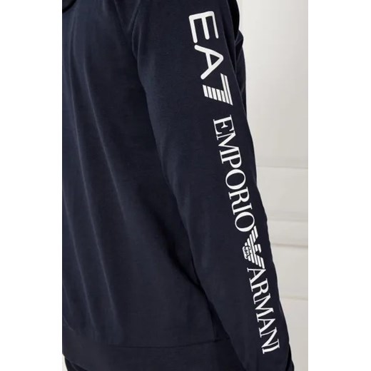 EA7 Bluza | Regular Fit M Gomez Fashion Store
