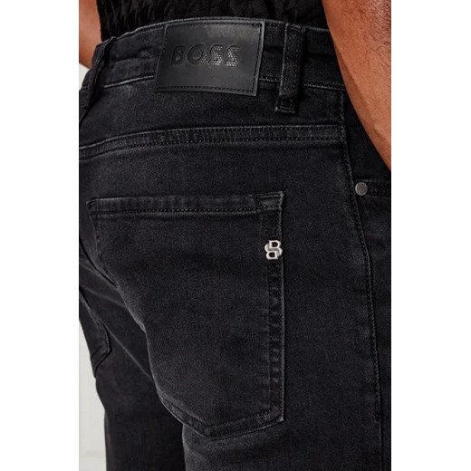 BOSS BLACK Jeansy P-Delaware | Slim Fit 36/32 Gomez Fashion Store