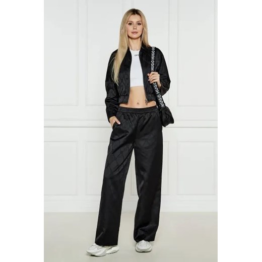 HUGO Kurtka Aleria-1 | Cropped Fit 36 promocja Gomez Fashion Store
