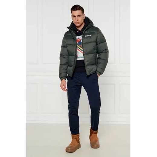 Napapijri Kurtka A-SUOMI H1 | Regular Fit Napapijri XXL okazja Gomez Fashion Store