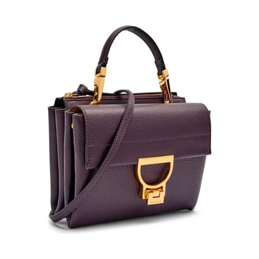 Coccinelle Skórzana torebka na ramię Arlettis Coccinelle OS Gomez Fashion Store