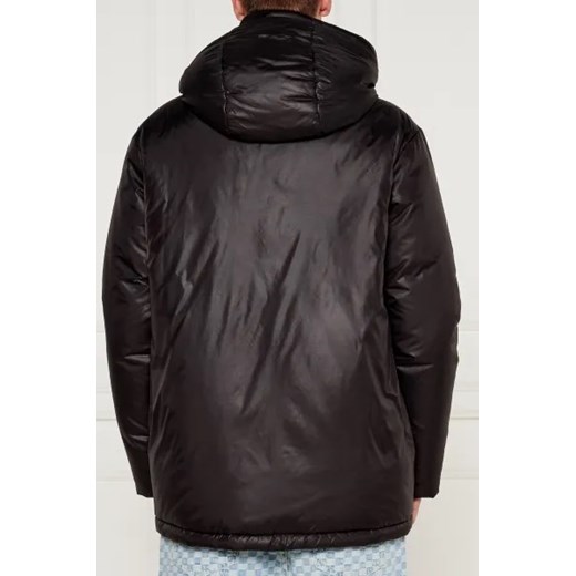 Iceberg Puchowa kurtka | Regular Fit Iceberg M okazja Gomez Fashion Store