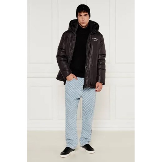 Iceberg Puchowa kurtka | Regular Fit Iceberg M wyprzedaż Gomez Fashion Store