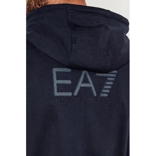 EA7 Bluza | Regular Fit L Gomez Fashion Store