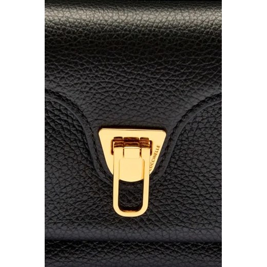 Coccinelle Skórzany worek BEAT Coccinelle OS Gomez Fashion Store