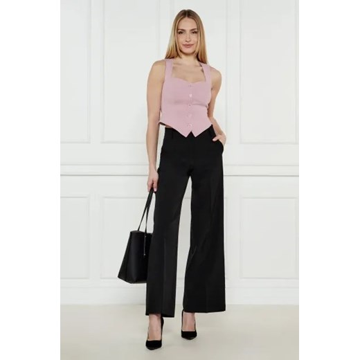 Liu Jo Kamizelka | Slim Fit Liu Jo 42 okazja Gomez Fashion Store