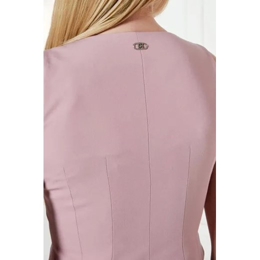 Liu Jo Kamizelka | Slim Fit Liu Jo 42 Gomez Fashion Store okazja