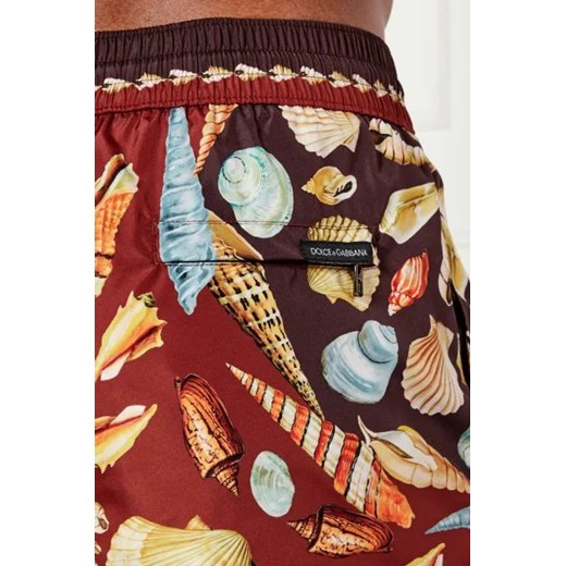 Dolce & Gabbana Szorty kąpielowe | Regular Fit Dolce & Gabbana L Gomez Fashion Store