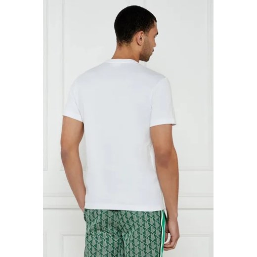 Lacoste T-shirt | Regular Fit ze sklepu Gomez Fashion Store w kategorii T-shirty męskie - zdjęcie 184530987