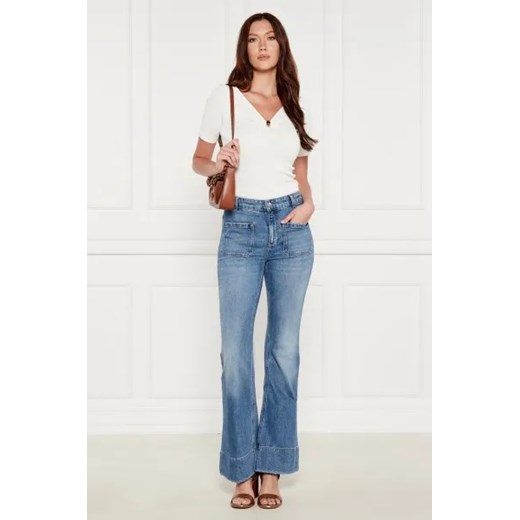 Marciano Guess Bluzka KATHLEEN | Slim Fit Marciano Guess S Gomez Fashion Store