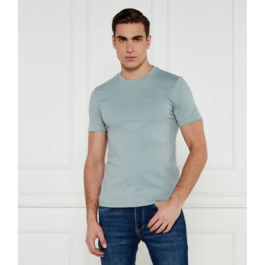 GUESS T-shirt AIDY | Slim Fit ze sklepu Gomez Fashion Store w kategorii T-shirty męskie - zdjęcie 184531115
