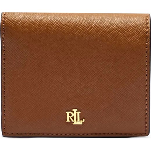 LAUREN RALPH LAUREN Skórzany portfel OS Gomez Fashion Store okazyjna cena