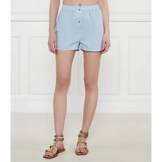 Patrizia Pepe Szorty | Regular Fit ze sklepu Gomez Fashion Store w kategorii Szorty - zdjęcie 184531117