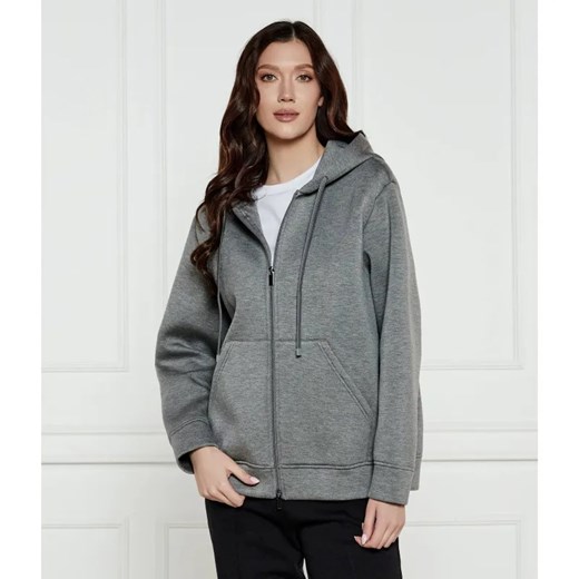 Weekend MaxMara Bluza DOVERE | Loose fit ze sklepu Gomez Fashion Store w kategorii Bluzy damskie - zdjęcie 184531119