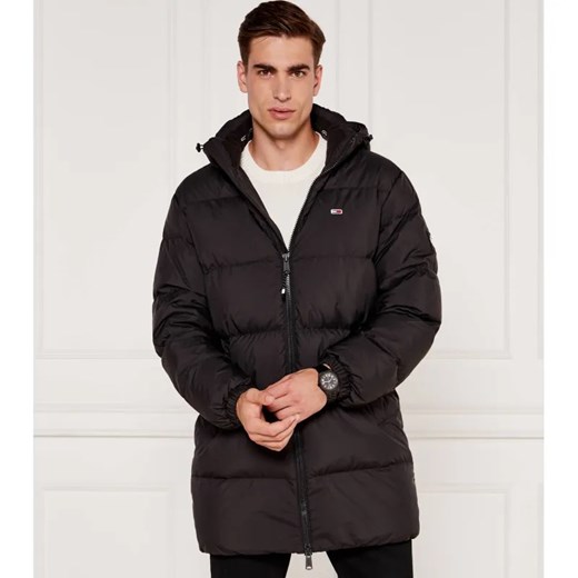 Tommy Jeans Puchowa kurtka | Loose fit ze sklepu Gomez Fashion Store w kategorii Kurtki męskie - zdjęcie 184531138