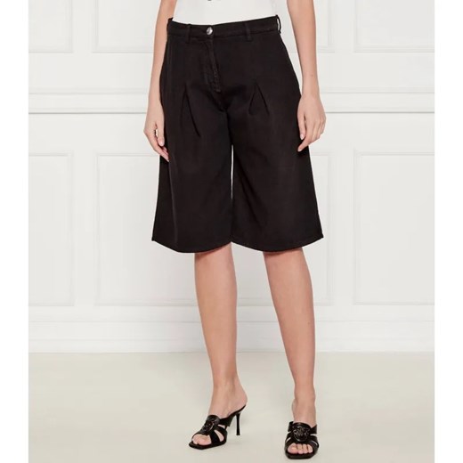 Pinko Szorty PASCAL | Loose fit Pinko 40 okazyjna cena Gomez Fashion Store