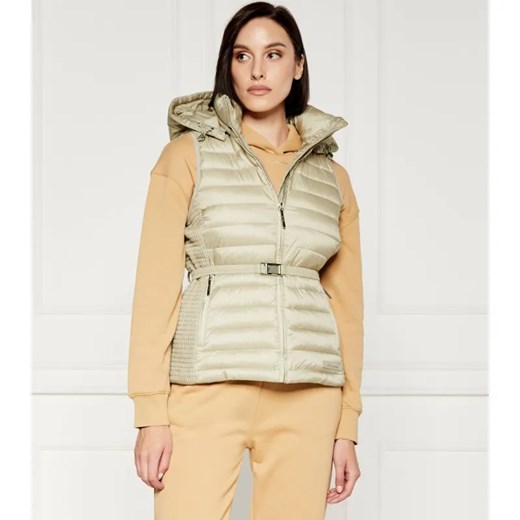 Calvin Klein Bezrękawnik | Slim Fit Calvin Klein M okazyjna cena Gomez Fashion Store