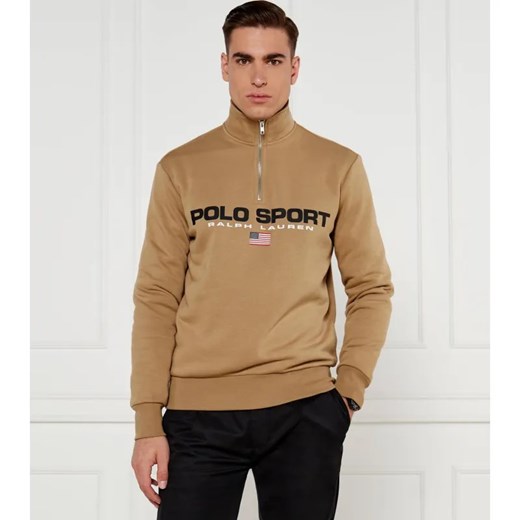 POLO RALPH LAUREN Bluza | Regular Fit ze sklepu Gomez Fashion Store w kategorii Bluzy męskie - zdjęcie 184531165