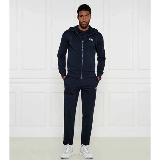 EA7 Dres | Regular Fit ze sklepu Gomez Fashion Store w kategorii Dresy męskie - zdjęcie 184531167